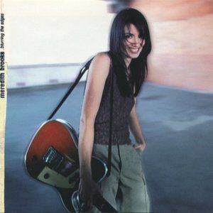 Meredith Brooks: Blurring The Edges CD